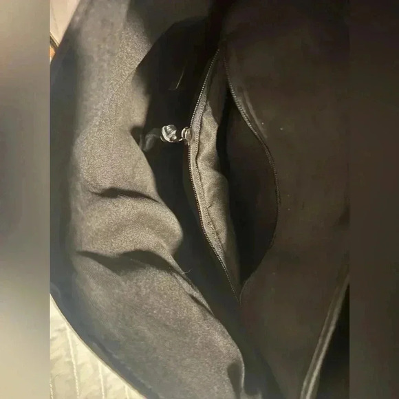 Botkier Trigger Mini Nylon Backpack New York Bag black purse women carry all - Picture 7 of 9